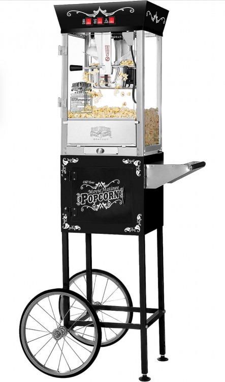 Popcorn Machine