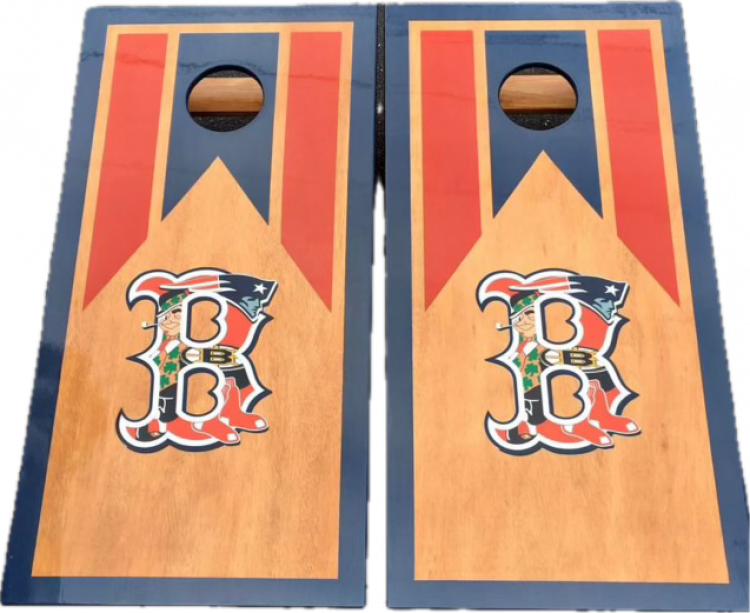 Cornhole game