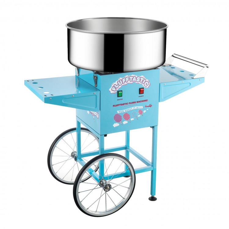 Cotton candy machine