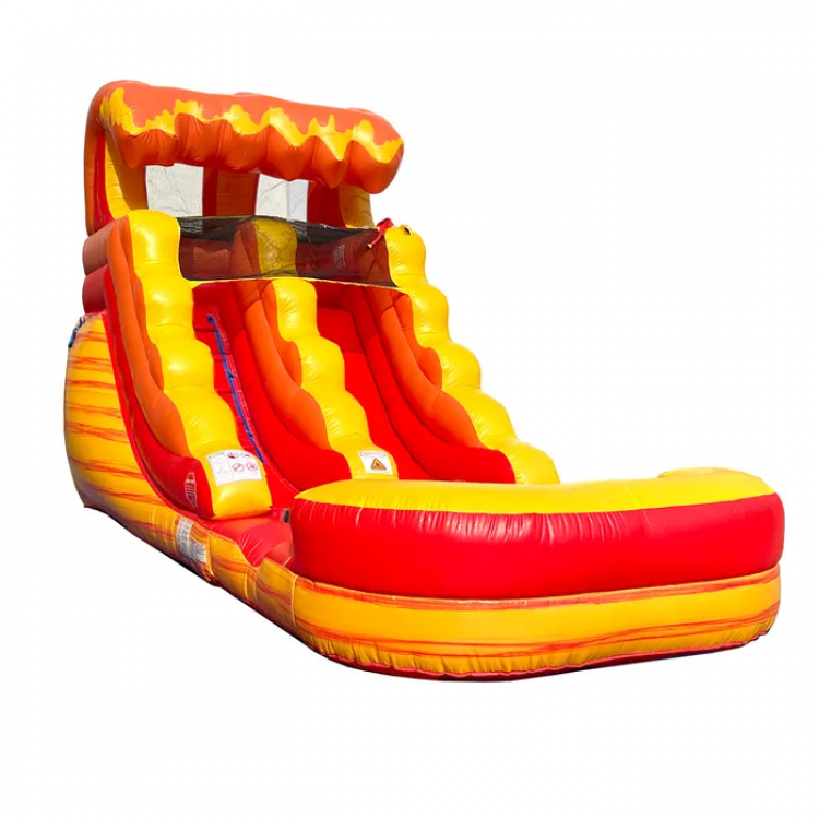 Water Slide