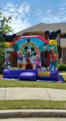 Mickey Mouse