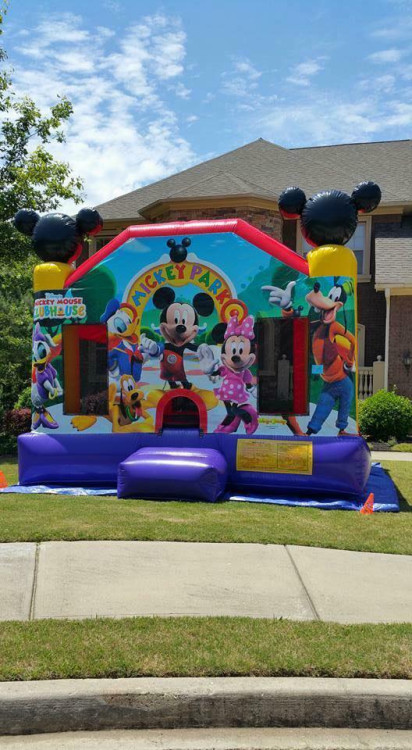 Mickey Mouse